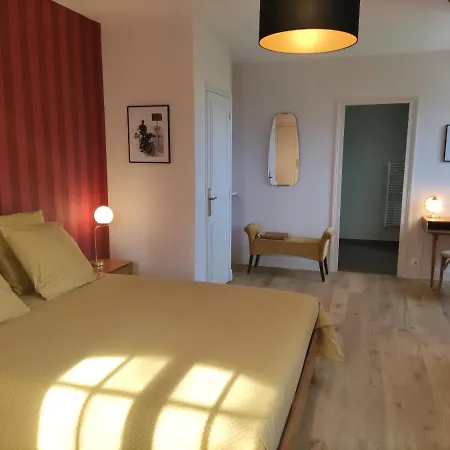 Bed & Breakfast Le Mesnil Landon 3*