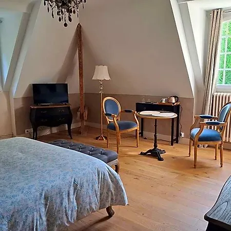 Le Mesnil Landon 3* Lingevres