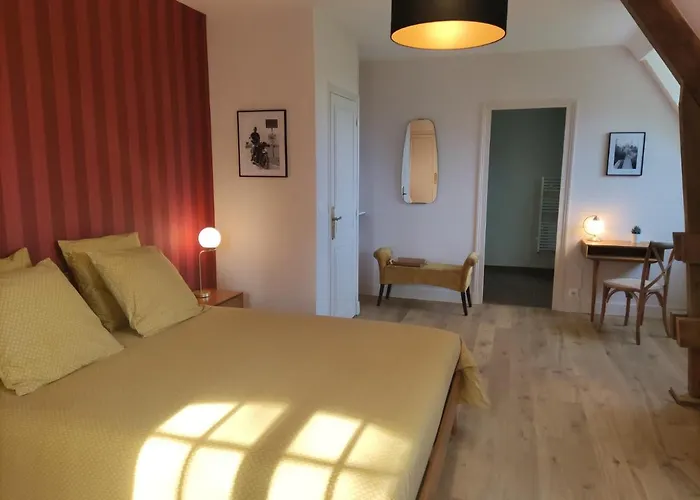 לינה וארוחת בוקר Sixties 3*