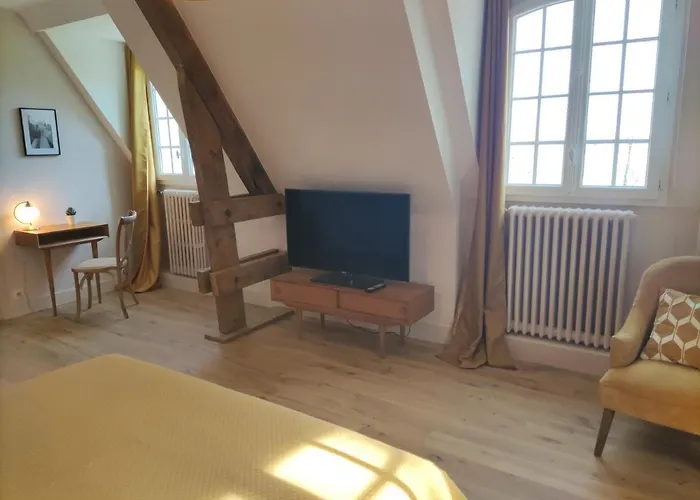 Sixties 3* Lingevres